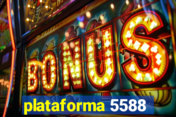 plataforma 5588